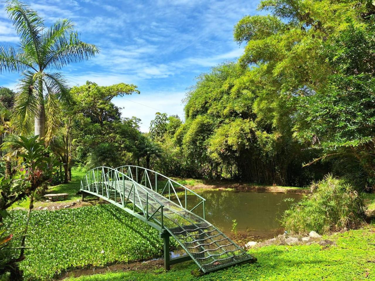 Talamanca Nature Reserve Rivas 외부 사진